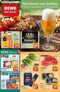 REWE Prospekt - Angebote ab 02.06.