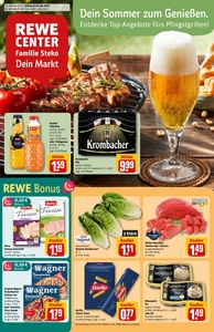 REWE Prospekt - Angebote ab 02.06.