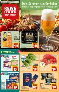 REWE Prospekt - Angebote ab 02.06.