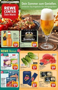 REWE Prospekt - Angebote ab 02.06.
