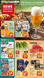 REWE Prospekt - Angebote ab 02.06.