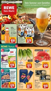 REWE Prospekt - Angebote ab 02.06.