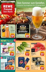 REWE Prospekt - Angebote ab 02.06.