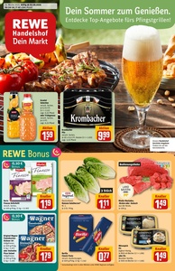 REWE Prospekt - Angebote ab 02.06.