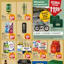 REWE Prospekt - Bier
