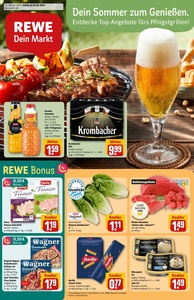 REWE Prospekt - Angebote ab 02.06.