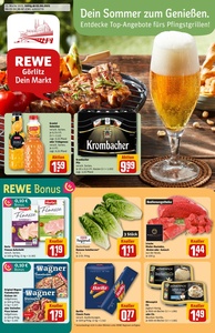 REWE Prospekt - Angebote ab 02.06.