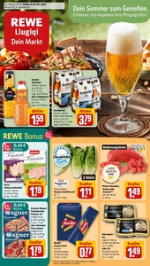 REWE Prospekt - Angebote ab 02.06.