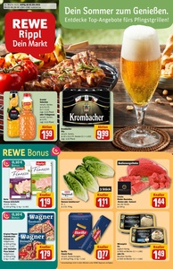 REWE Prospekt - Angebote ab 02.06.