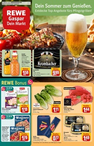REWE Prospekt - Angebote ab 02.06.