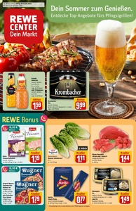 REWE Prospekt - Angebote ab 02.06.