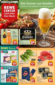 REWE Prospekt - Angebote ab 02.06.