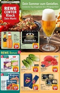 REWE Prospekt - Angebote ab 02.06.