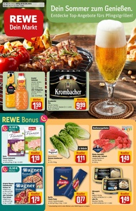 REWE Prospekt - Angebote ab 02.06.