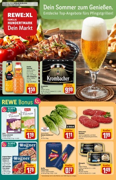 REWE Prospekt - Angebote ab 02.06.