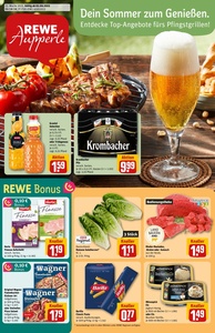 REWE Prospekt - Angebote ab 02.06.