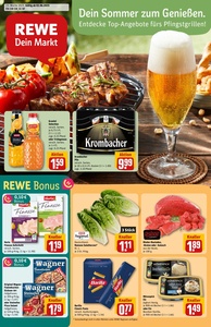 REWE Prospekt - Angebote ab 02.06.