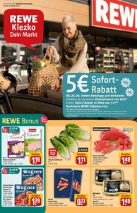 REWE Prospekt - Angebote ab 02.06.
