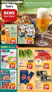 REWE Prospekt - Angebote ab 02.06.