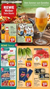 REWE Prospekt - Angebote ab 02.06.