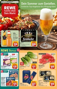 REWE Prospekt - Angebote ab 02.06.