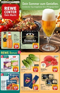 REWE Prospekt - Angebote ab 02.06.