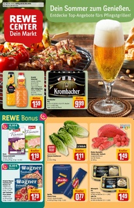 REWE Prospekt - Angebote ab 02.06.