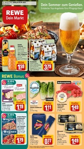 REWE Prospekt - Angebote ab 02.06.