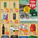 REWE Prospekt - Bier
