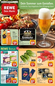 REWE Prospekt - Angebote ab 02.06.