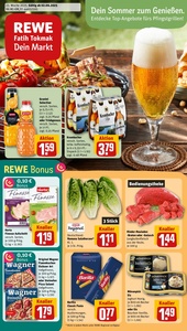 REWE Prospekt - Angebote ab 02.06.
