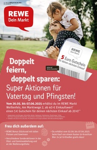 REWE Prospekt - Angebote ab 02.06.