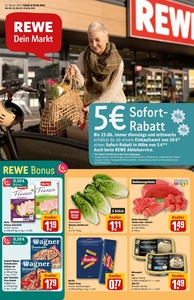 REWE Prospekt - Angebote ab 02.06.