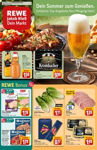 REWE Prospekt - Angebote ab 02.06.