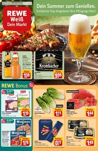 REWE Prospekt - Angebote ab 02.06.
