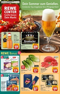 REWE Prospekt - Angebote ab 02.06.