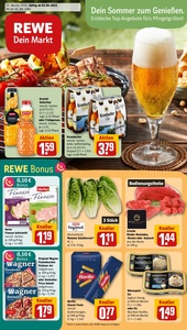 REWE Prospekt - Angebote ab 02.06.