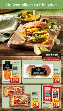 REWE Prospekt - Angebote ab 02.06.