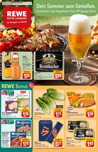 REWE Prospekt - Angebote ab 02.06.