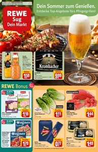 REWE Prospekt - Angebote ab 02.06.