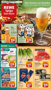 REWE Prospekt - Angebote ab 02.06.
