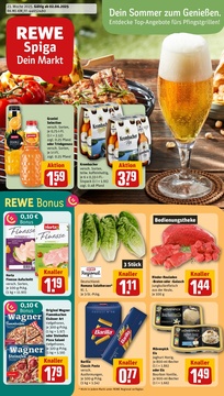 REWE Prospekt - Angebote ab 02.06.
