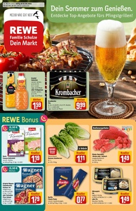 REWE Prospekt - Angebote ab 02.06.