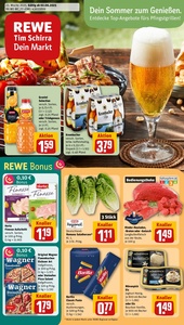 REWE Prospekt - Angebote ab 02.06.