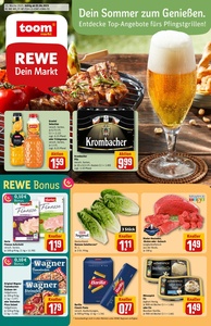REWE Prospekt - Angebote ab 02.06.