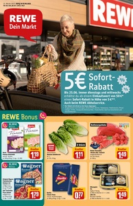REWE Prospekt - Angebote ab 02.06.