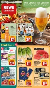 REWE Prospekt - Angebote ab 02.06.