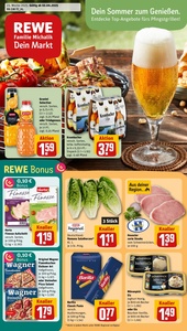 REWE Prospekt - Angebote ab 02.06.