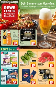 REWE Prospekt - Angebote ab 02.06.