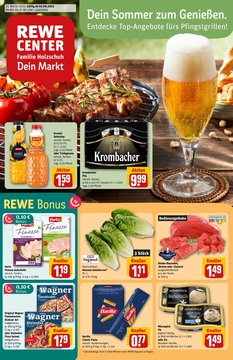 REWE Prospekt - Angebote ab 02.06.